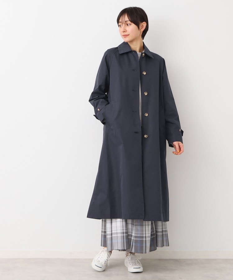 春SALE/洗える】ステンカラースプリングコート(S~L)(ステン 春SALE/洗える】ステンカラースプリングコート(S~L)(ステン