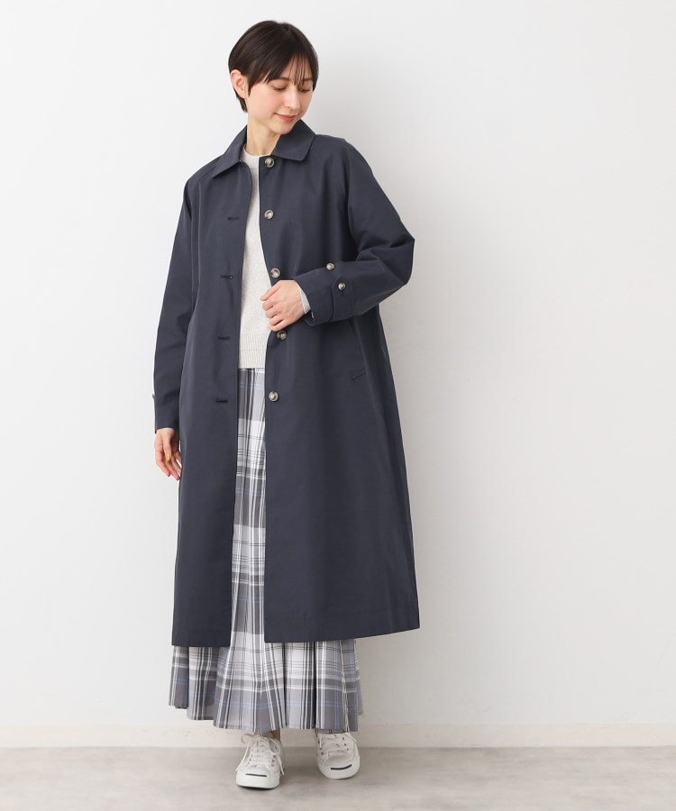 春SALE/洗える】ステンカラースプリングコート(S~L)(ステン 春SALE/洗える】ステンカラースプリングコート(S~L)(ステン