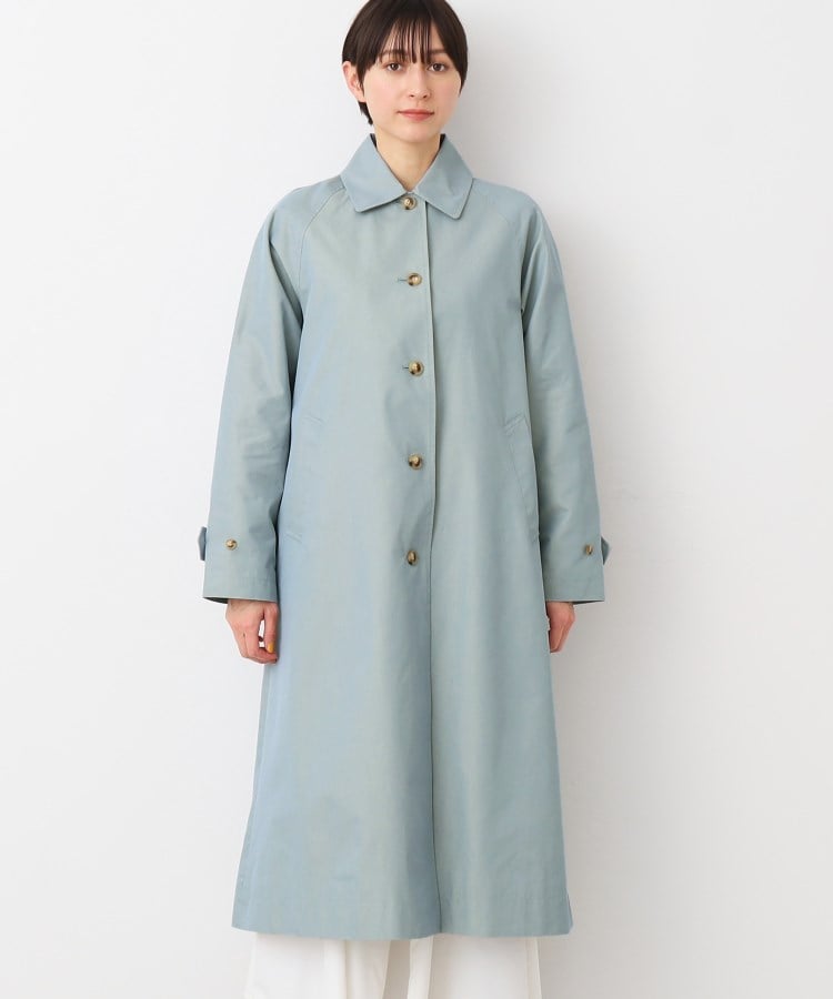 春SALE/洗える】ステンカラースプリングコート(S~L)(ステン 春SALE/洗える】ステンカラースプリングコート(S~L)(ステン