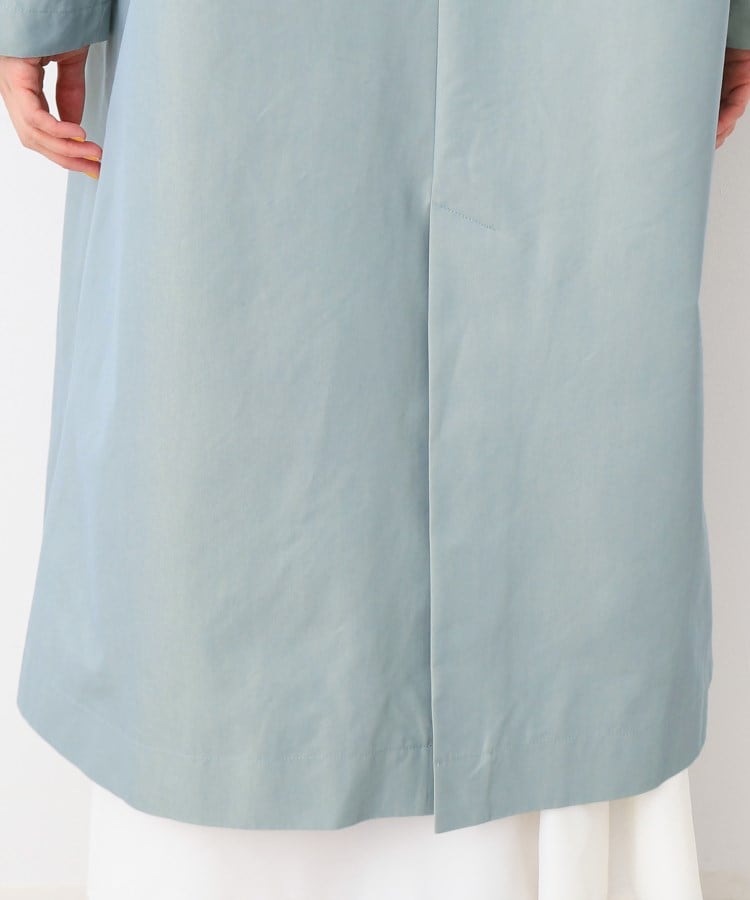 デッサン(レディース)(Dessin(Ladies))の【春SALE/洗える】ステンカラースプリングコート（S～L）37