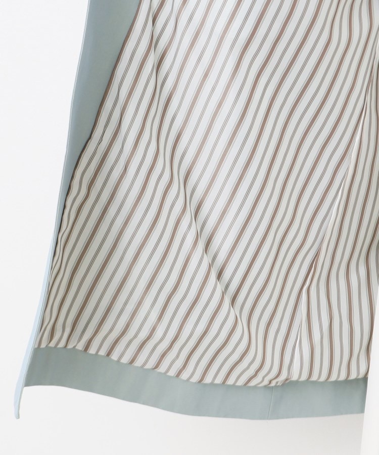 デッサン(レディース)(Dessin(Ladies))の【春SALE/洗える】ステンカラースプリングコート（S～L）12