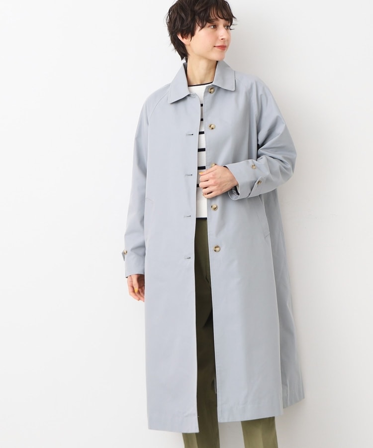 春SALE/洗える】ステンカラースプリングコート(S~L)(ステン 春SALE/洗える】ステンカラースプリングコート(S~L)(ステン