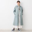 デッサン(レディース)(Dessin(Ladies))の【春SALE/洗える】ステンカラースプリングコート（S～L）10