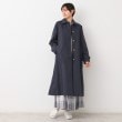 デッサン(レディース)(Dessin(Ladies))の【春SALE/洗える】ステンカラースプリングコート（S～L）25