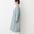 デッサン(レディース)(Dessin(Ladies))の【春SALE/洗える】ステンカラースプリングコート（S～L）30