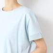 デッサン(レディース)(Dessin(Ladies))の【接触冷感・洗える】美光沢カットソーゆったりシルエット21