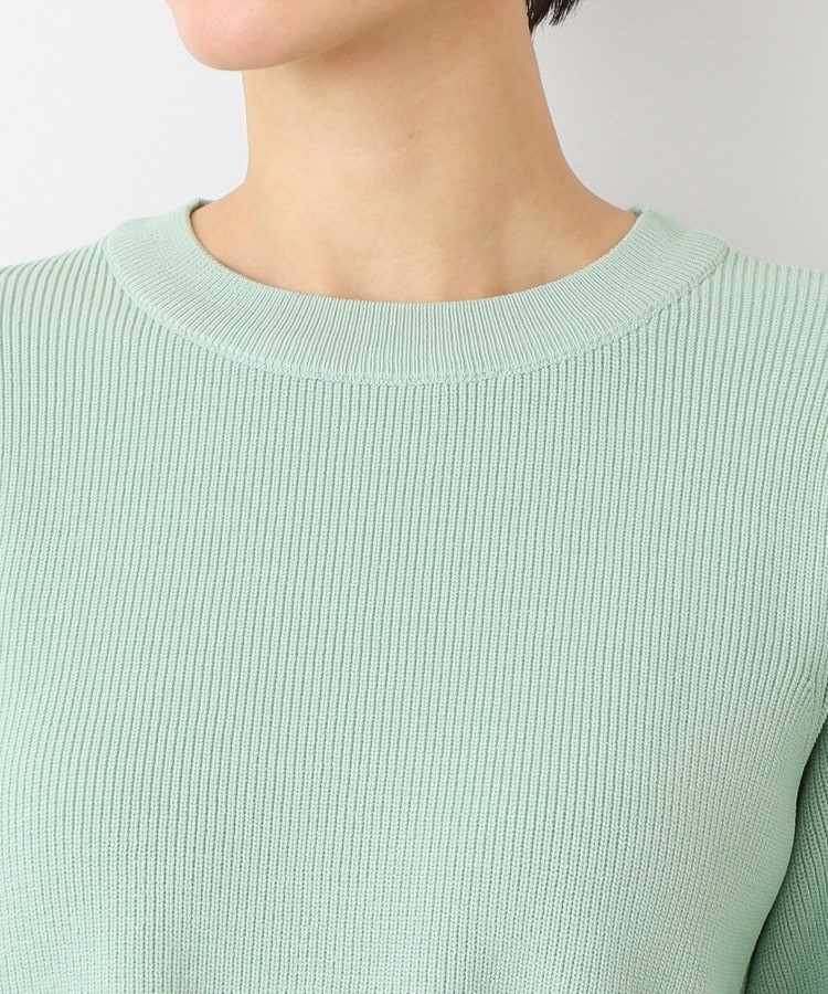 デッサン(レディース)(Dessin(Ladies))の【洗える】ペプラムニット16