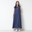 デッサン(レディース)(Dessin(Ladies))の【洗える】綿麻デニムワンピース5