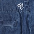 デッサン(レディース)(Dessin(Ladies))の【洗える】デニムワイドマリンパンツ（XS～L）12