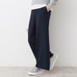 デッサン(レディース)(Dessin(Ladies))の【後ろゴム・洗える】ワイドイージーパンツ（S～L）5