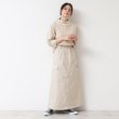 デッサン(レディース)(Dessin(Ladies))の【洗える・ウエストゴム】スピンドル付ストライプスカート（S～L）7
