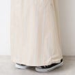 デッサン(レディース)(Dessin(Ladies))の【洗える・ウエストゴム】スピンドル付ストライプスカート（S～L）15