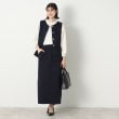 デッサン(レディース)(Dessin(Ladies))の【ウエストゴム・洗える】ダンボールジャージストレートスカート（XS～L）6