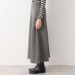 デッサン(レディース)(Dessin(Ladies))の【ウエストゴム・洗える】ダンボールジャージマーメイドスカート（S～L）10