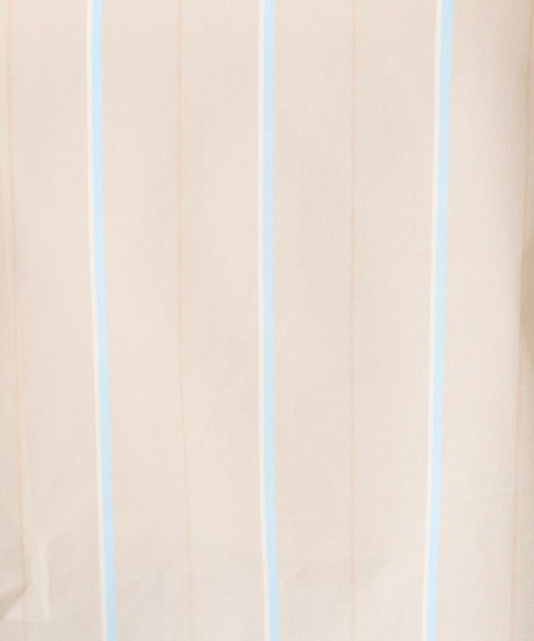 デッサン(レディース)(Dessin(Ladies))の【洗える】ロールネックストライプブラウス（S～L）4