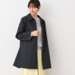 デッサン(レディース)(Dessin(Ladies))の【撥水】ステンカラーテントラインコート7