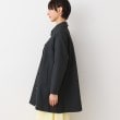 デッサン(レディース)(Dessin(Ladies))の【撥水】ステンカラーテントラインコート16