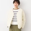 デッサン(レディース)(Dessin(Ladies))のVネックキルトジャケット1