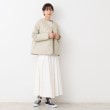 デッサン(レディース)(Dessin(Ladies))のVネックキルトジャケット7