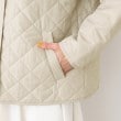 デッサン(レディース)(Dessin(Ladies))のVネックキルトジャケット14
