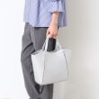 デッサン(レディース)(Dessin(Ladies))の【軽量・2WAY】 チェーンパイピングトート3