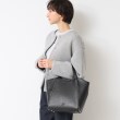 デッサン(レディース)(Dessin(Ladies))の【軽量・2WAY】 チェーンパイピングトート ブラック(019)