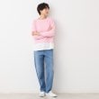 デッサン(レディース)(Dessin(Ladies))の【洗える】肩ボタンミックス糸ニット（S～L)7