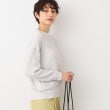 デッサン(レディース)(Dessin(Ladies))の【洗える】メッシュニット（S～L）1