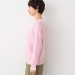 デッサン(レディース)(Dessin(Ladies))の【洗える】メッシュニット（S～L）14
