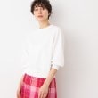 デッサン(レディース)(Dessin(Ladies))の【洗える・4サイズ展開】バルーンスリーブニット（XS～L）1