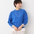 デッサン(レディース)(Dessin(Ladies))の【洗える・4サイズ展開】バルーンスリーブニット（XS～L）5