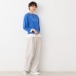 デッサン(レディース)(Dessin(Ladies))の【洗える・4サイズ展開】バルーンスリーブニット（XS～L）6
