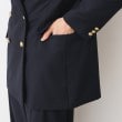 デッサン(レディース)(Dessin(Ladies))の金ボタンダブルジャケット11