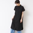 デッサン(レディース)(Dessin(Ladies))の【インド刺繍・セットアップ可能・洗える】シャツワンピース5