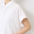 デッサン(レディース)(Dessin(Ladies))の【インド刺繍・セットアップ可能・洗える】シャツワンピース13