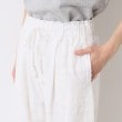 デッサン(レディース)(Dessin(Ladies))の【インド刺繍・セットアップ可能・ウエストゴム】シャツパンツ16