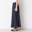 デッサン(レディース)(Dessin(Ladies))の【セットアップ可能・ウエストゴム・洗える】ミニ裏毛フレアスカート10