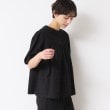 デッサン(レディース)(Dessin(Ladies))の【インド刺繍・セットアップ可能・洗える】クルーネックブラウス1