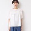 デッサン(レディース)(Dessin(Ladies))の【インド刺繍・セットアップ可能・洗える】クルーネックブラウス9