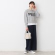 デッサン(レディース)(Dessin(Ladies))の【洗える】ロゴスウェット（S～L）3