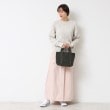 デッサン(レディース)(Dessin(Ladies))の【軽量】テープナイロントートバッグ2