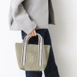 デッサン(レディース)(Dessin(Ladies))の【軽量】テープナイロントートバッグ3