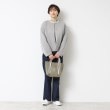 デッサン(レディース)(Dessin(Ladies))の【軽量】テープナイロントートバッグ4