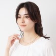 デッサン(レディース)(Dessin(Ladies))の【入卒／セレモニー】ガラスパールネックレス7