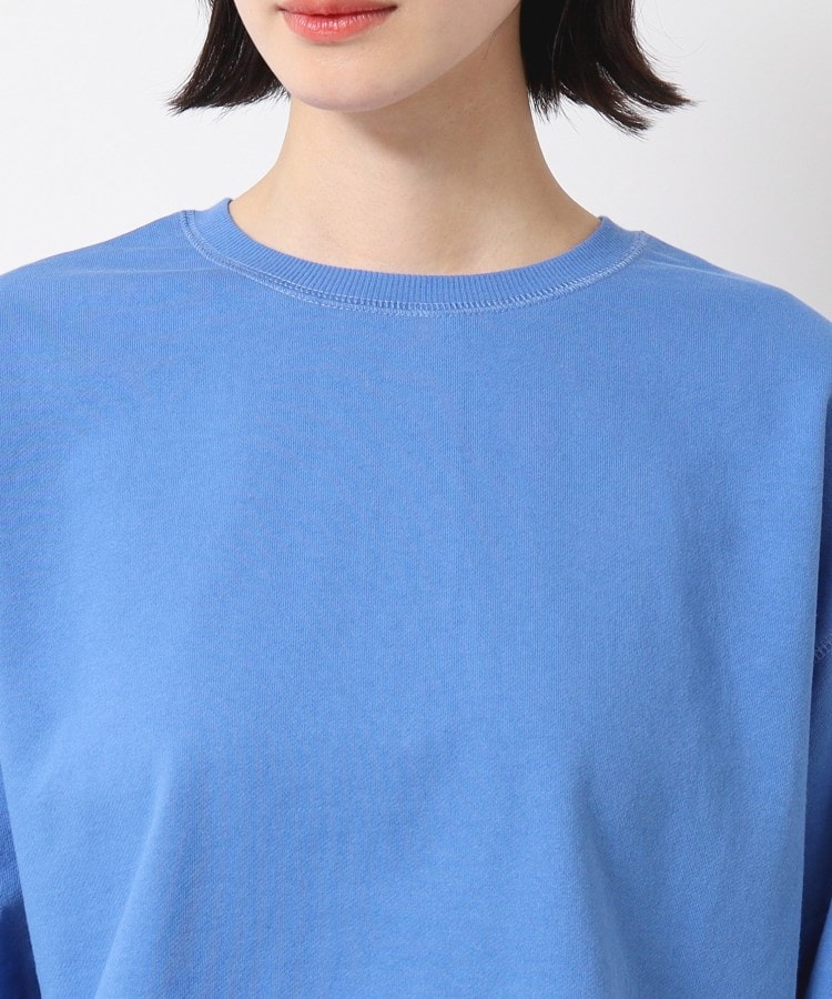 デッサン(レディース)(Dessin(Ladies))の【360度可愛い・洗える】バックヘンリーカットソー（5分袖/XS～L）58