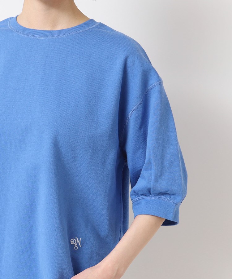 デッサン(レディース)(Dessin(Ladies))の【360度可愛い・洗える】バックヘンリーカットソー（5分袖/XS～L）60