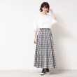 デッサン(レディース)(Dessin(Ladies))の【360度可愛い・洗える】バックヘンリーカットソー（5分袖/XS～L）7
