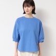 デッサン(レディース)(Dessin(Ladies))の【360度可愛い・洗える】バックヘンリーカットソー（5分袖/XS～L）32