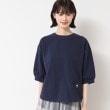 デッサン(レディース)(Dessin(Ladies))の【360度可愛い・洗える】バックヘンリーカットソー（5分袖/XS～L）37