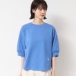 デッサン(レディース)(Dessin(Ladies))の【360度可愛い・洗える】バックヘンリーカットソー（5分袖/XS～L）55